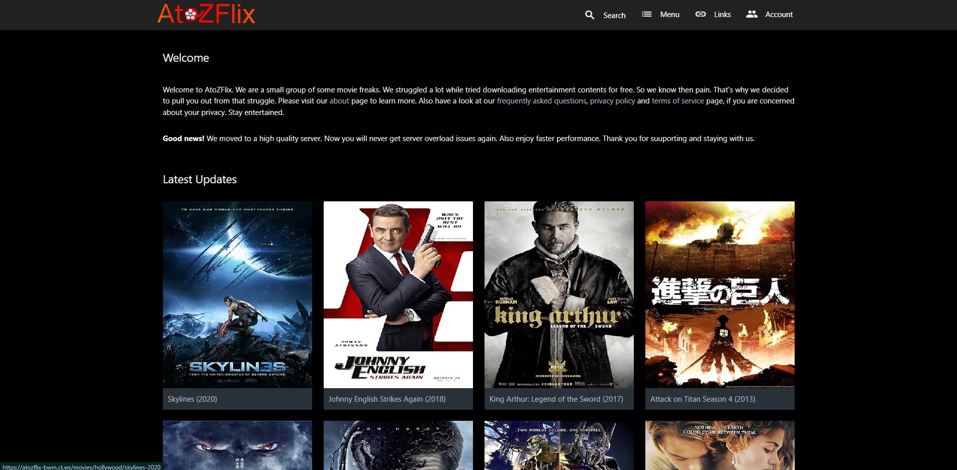 AtoZFlix