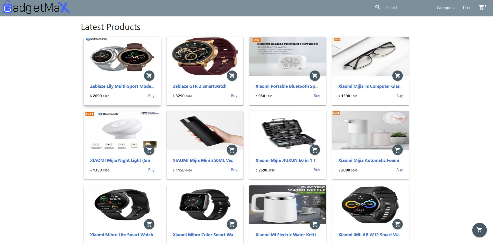 GadgetMax