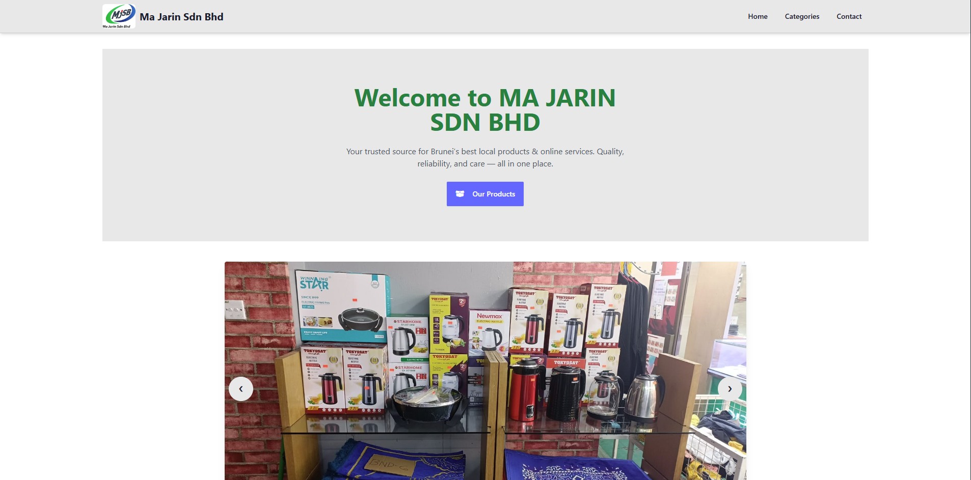 LocalStore Brunei